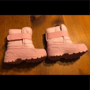 Snow boots Girl sz. 8
